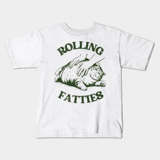Cat Kids T-Shirt